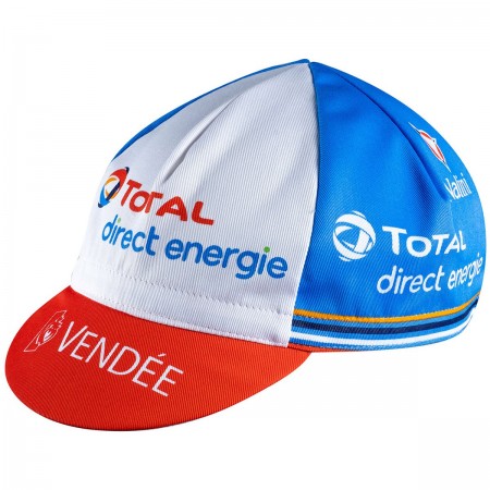 2021 Team TotalEnergies Cykelkasketter